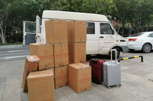 临颍行李托运公司
