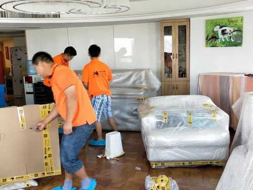 临颍精品搬家公司